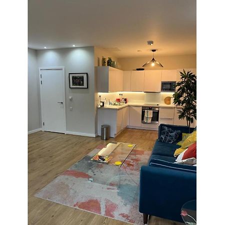 Fantastic Modern 2 Bedroom Flat In Lambeth Лондон Экстерьер фото