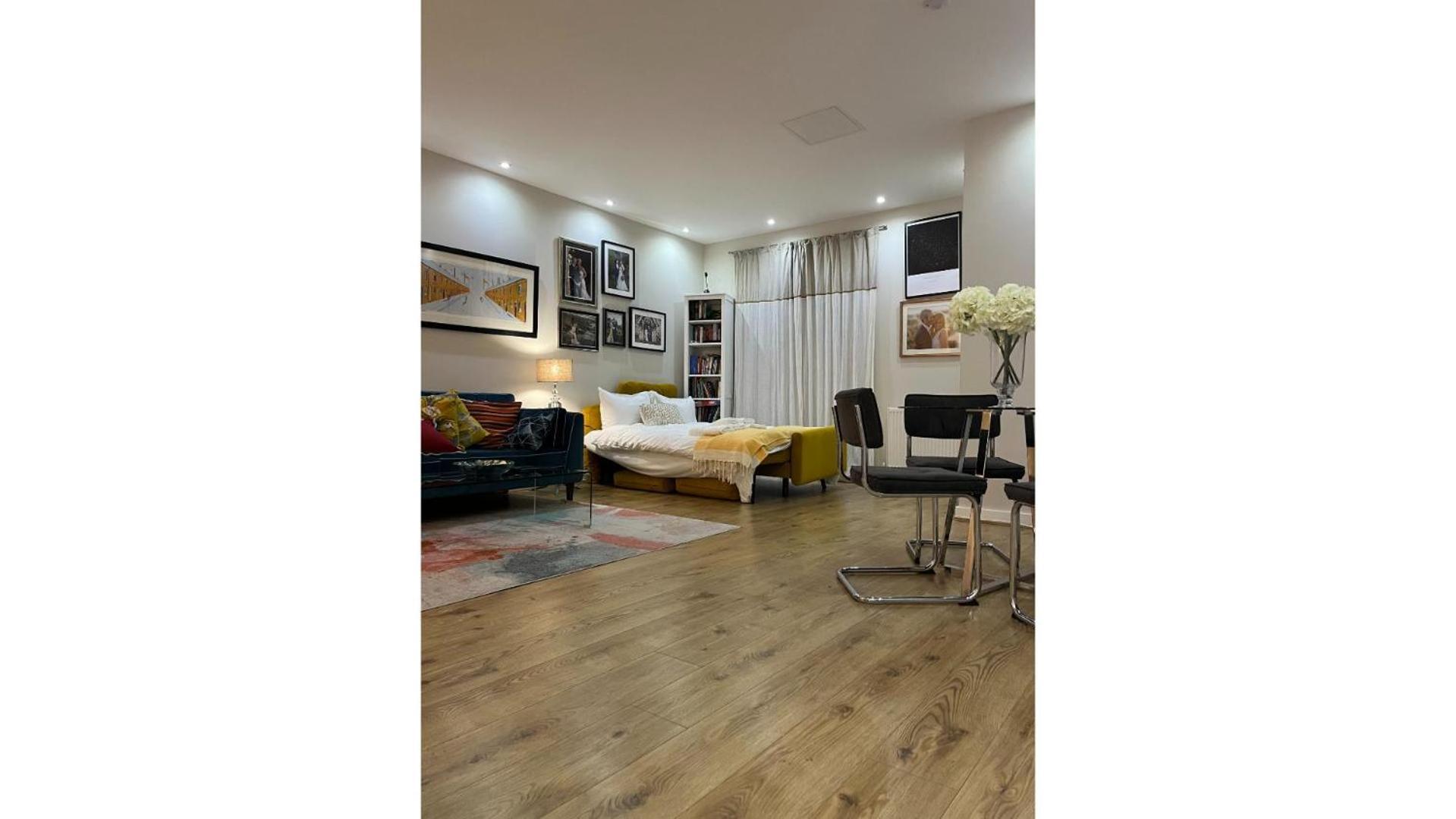 Fantastic Modern 2 Bedroom Flat In Lambeth Лондон Экстерьер фото